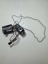 Acoms Vintage Arc227 Receiver As7 Servo VGC Working Rc Car Radio Gear 27mhz 