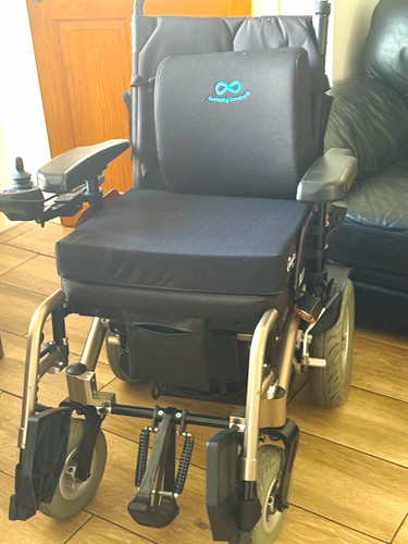 Kymco activ power wheelchair - kymco,