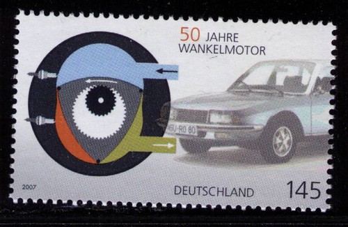 2007 germany years wankel - 2007,