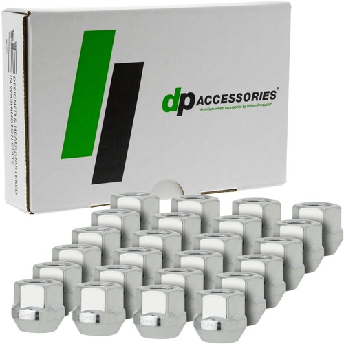 Zinc m14x2 lug nuts - m14x2.00,