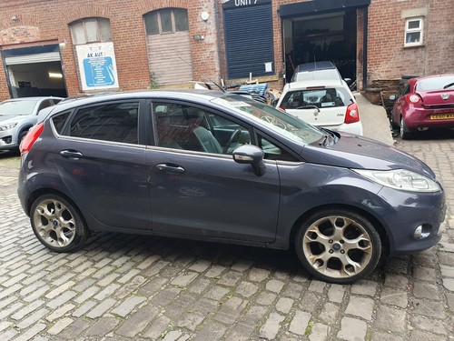 Ford fiesta mk7 2012 hxjb - mk7,