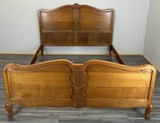 Bed Vintage French Louis XVI