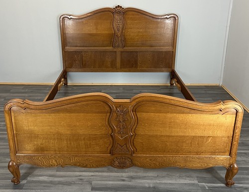 Bed vintage french - louis, xvi