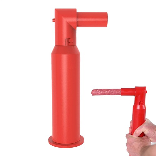 Sausage kabob machine - sausage, stuffer