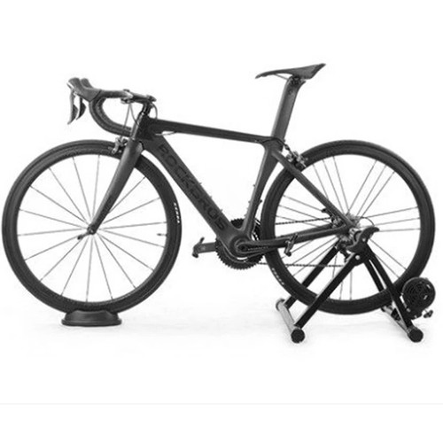Bicycle trainer stationary - trainer,