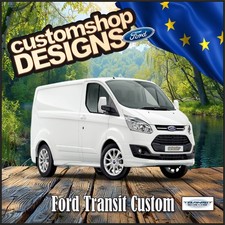 Ford Transit Custom (2013 -