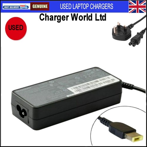 Genuine lenovo laptop charger - genuine,