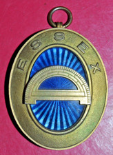 Silver Essex Past Provincial