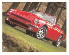 TVR S SERIES ROADSTER