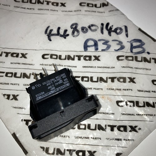 Genuine part countax tractor - part,