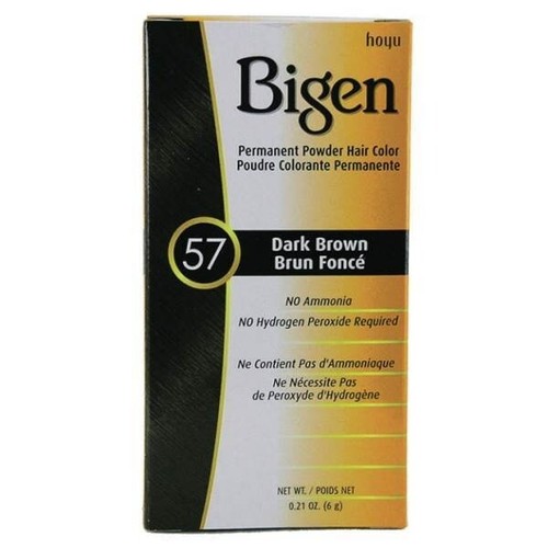 Bigen powder hair color 57 - bigen,