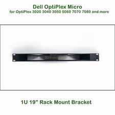 Dell OptiPlex Micro 1U Rack