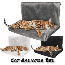 Cat Radiator Bed Warm Winter