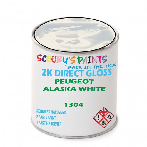 Paint for peugeot alaska - paint,