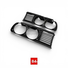 BMW E30 Headlight Grill