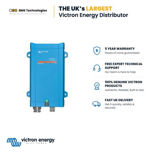 Victron energy multiplus - victron,