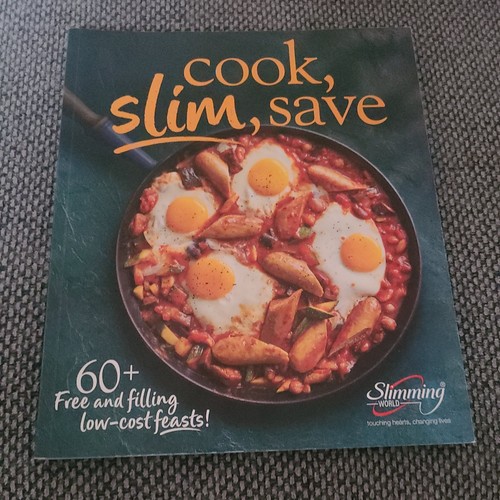 Slimming world cook slim - cook,