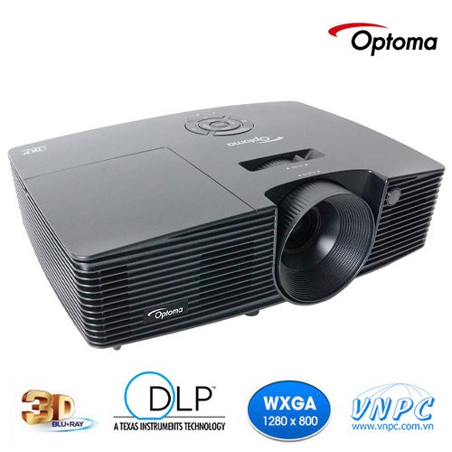 Optoma w310 dlp projector - w310,