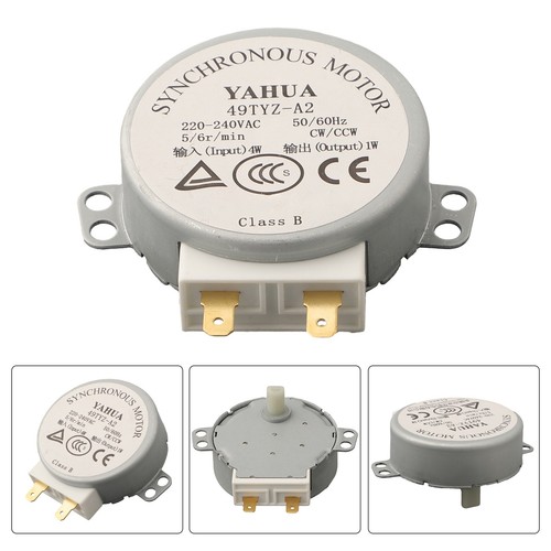 Synchronous motor turntable - synchronous,