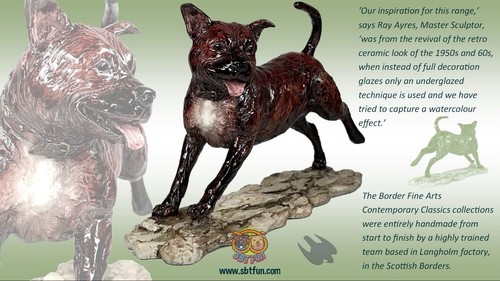 Border fine arts - arts, staffordshire
