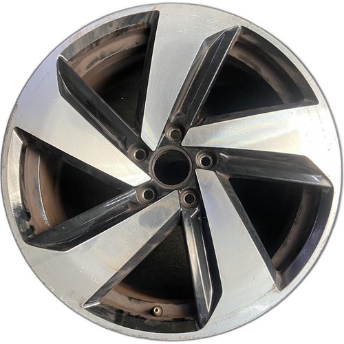 Volkswagen machined black golf - volkswagen,