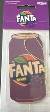 Fanta Grape Car Air Freshener