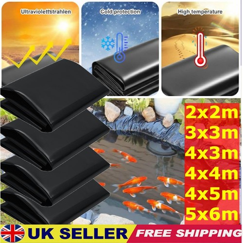 480gsm pvc pond - pond, liner
