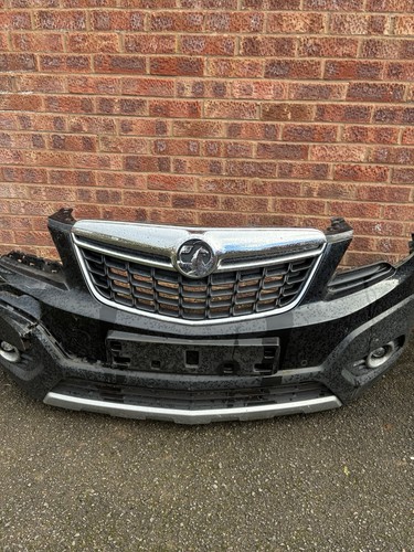 Vauxhall mokka grill chrome - vauxhall,