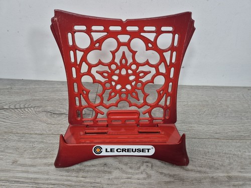 Rare creuset cast red - creuset,