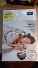 Tempur single mattress