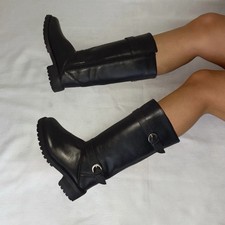 Handmade Vintage Style Leather