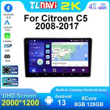  For Citroen C5 2008-2017 Car