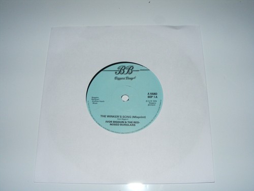 Ivor biggun the winker song - ivor,