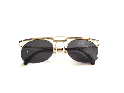 Cazal sunglasses 758 - 758, gold
