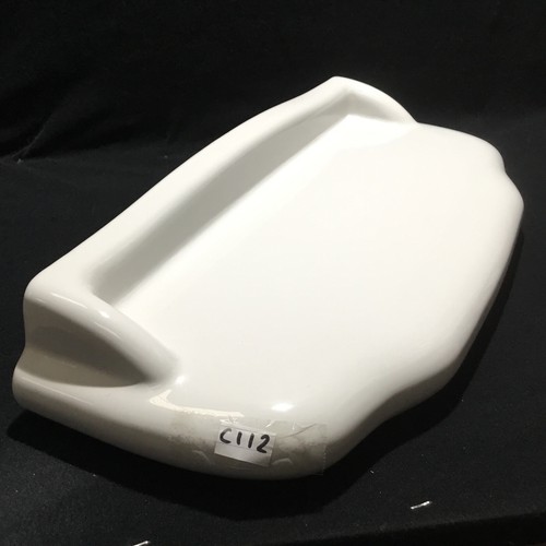 Toilet cistern lid twyford - toilet,