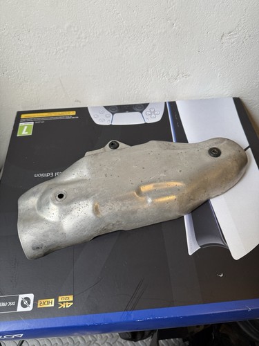 Yamaha akrapovic heatshied - yamaha, r1