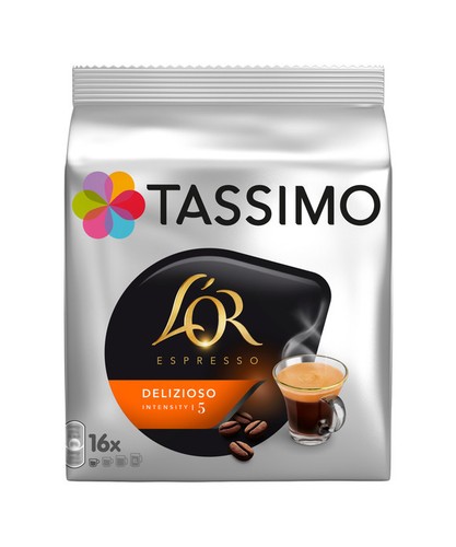 Tassimo coffee pods - tassimo, t-discs