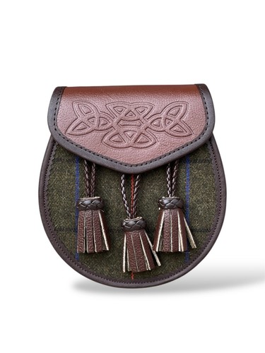 Men scottish brown - scottish,