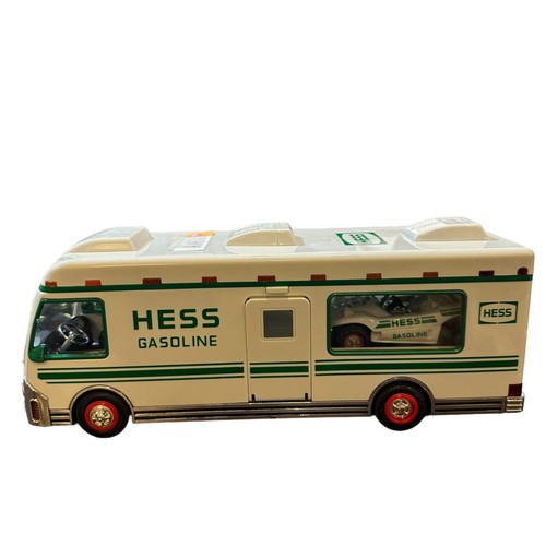 Hess recreation van with - van,