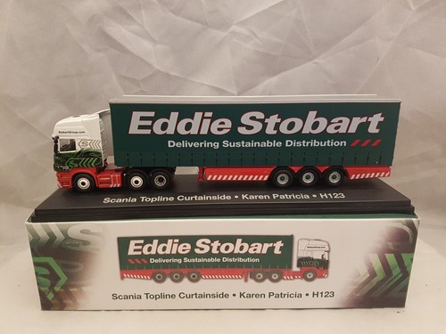 Atlas eddie stobart scania top - stobart,