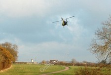 Photo 6x4 Air ambulance on