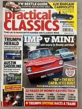 Practical Classics Magazine -