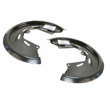 FORD TRANSIT MK8 CUSTOM GENUINE REAR DISC BRAKE DUST SPLASH SHIELD FWD 2313972