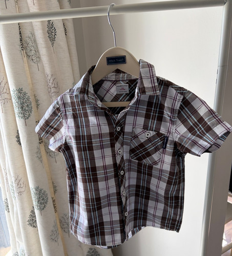 Polarn pyret shirt boys - polarn, o.