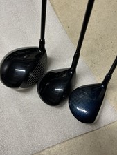 Japanese Driver, 3W & 5W (Fourteen, KZG, Katana) 