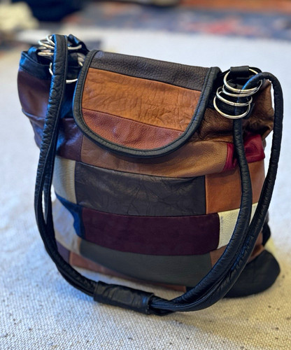 Bolsitos mony genuine leather - bolsitos,
