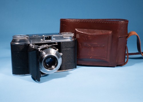 Voigtlander vito compact - voigtlander,