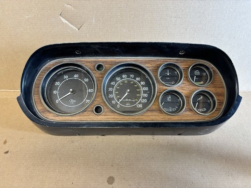 Ford escort mk1 rs2000 - mk1, dial