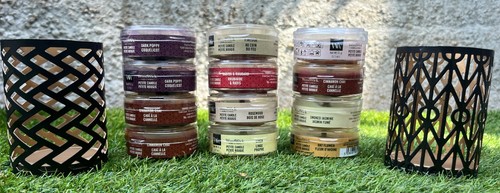 Woodwick petite candles - 12,