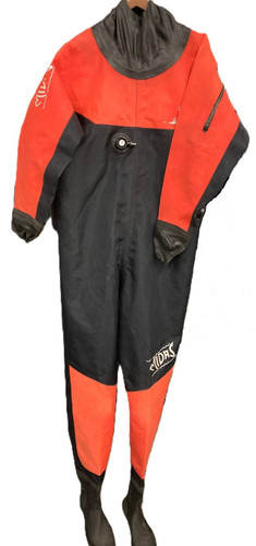 Midas drysuit dry suit - drysuit, orange